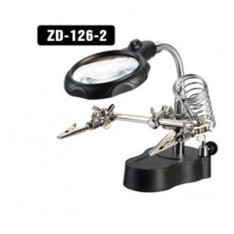 Mercekli Havya Standı (Işıklı)